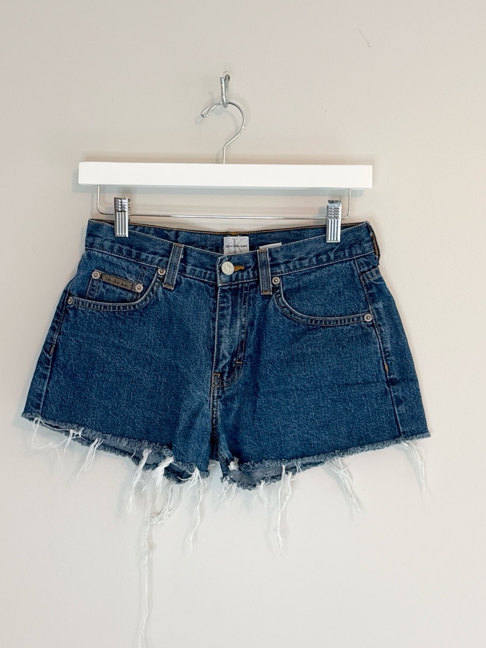 Calvin Klein Denim Shorts